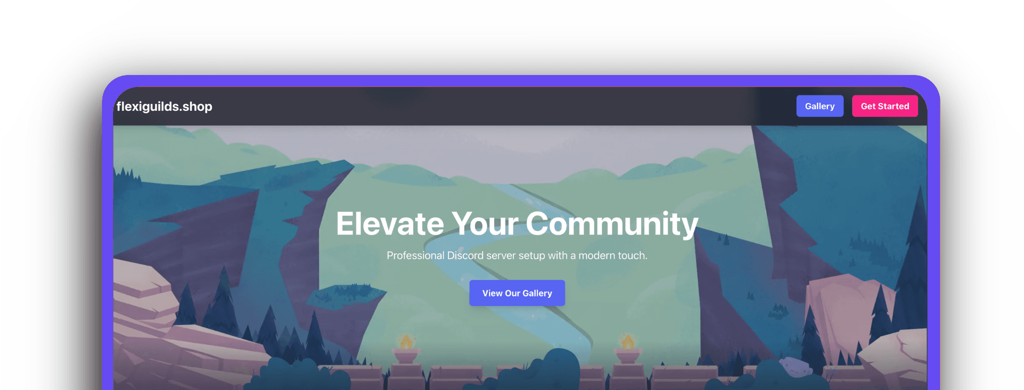 Discord Server Setup